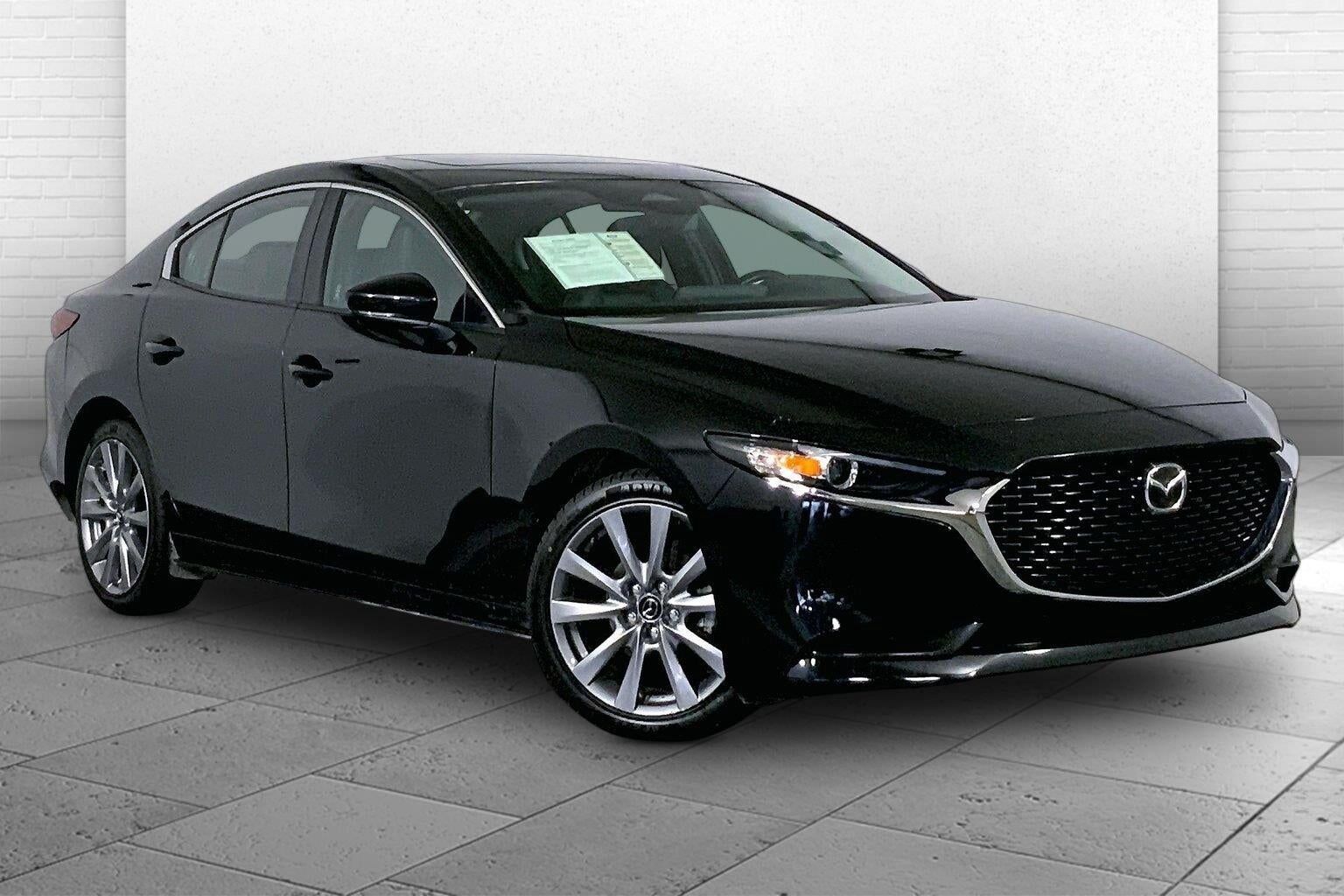 2024 MAZDA Mazda3