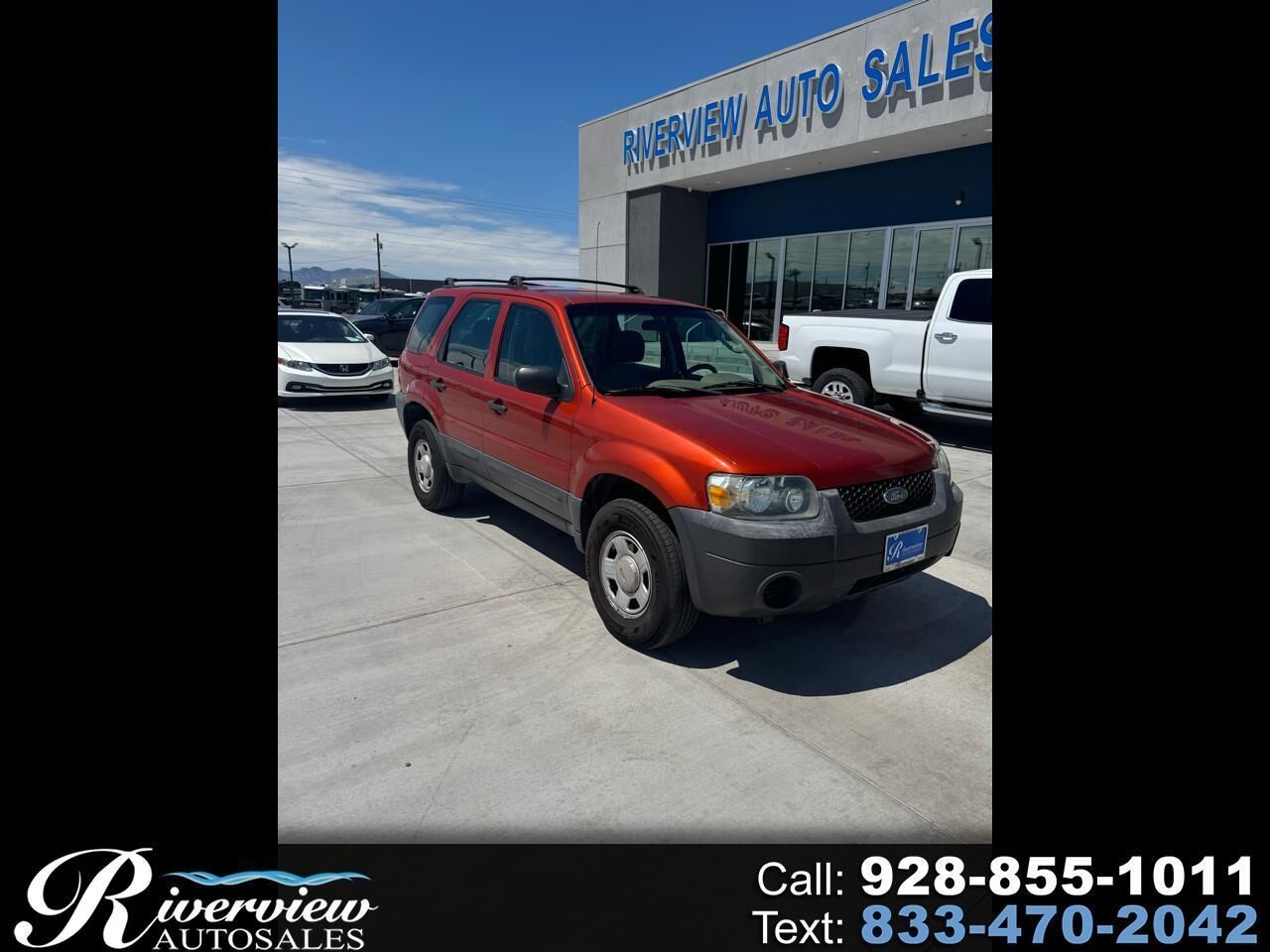 2006 FORD Escape