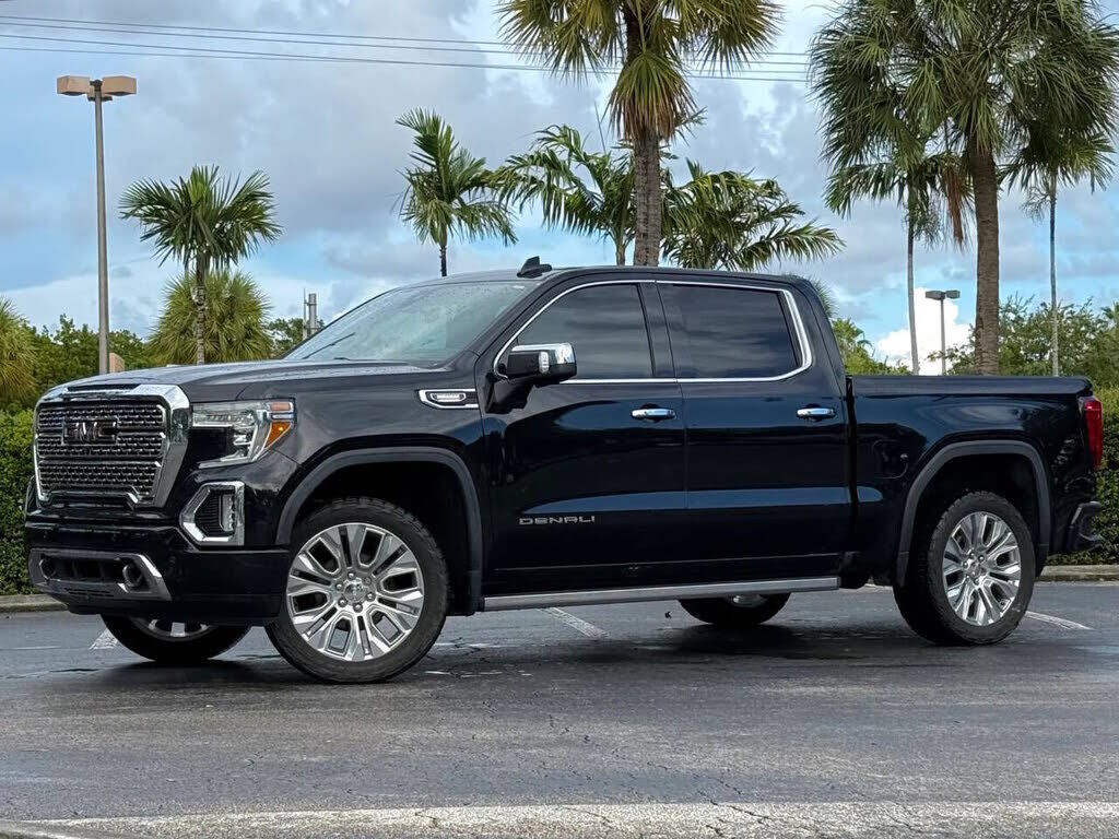 2021 GMC Sierra
