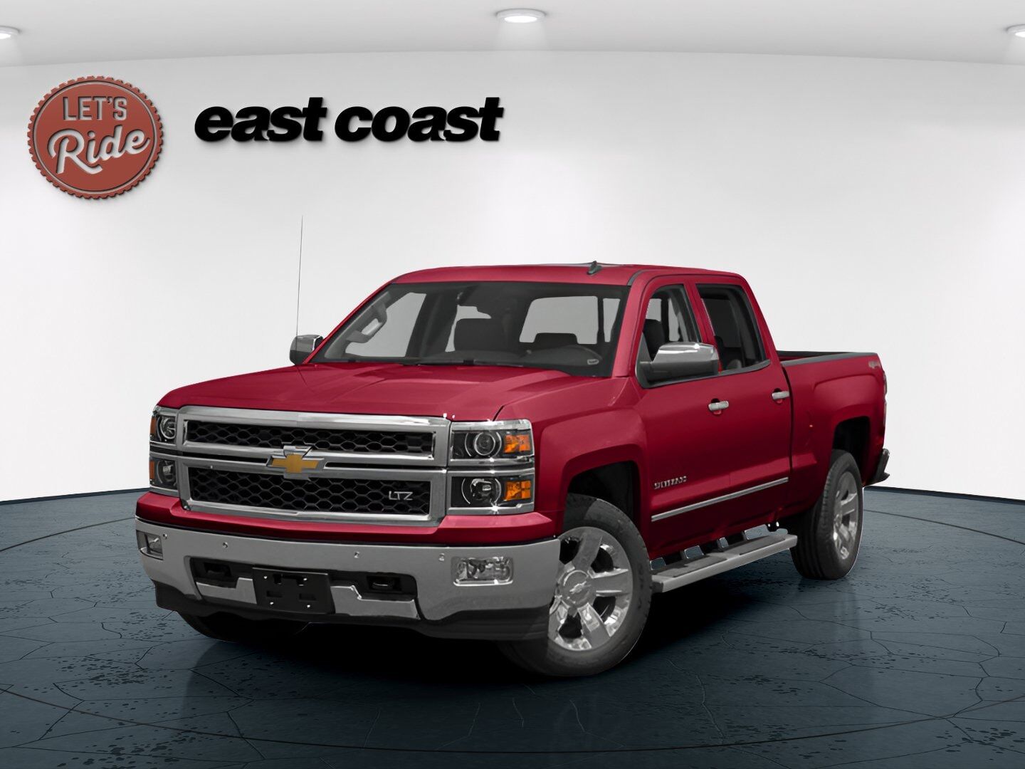 2014 CHEVROLET Silverado
