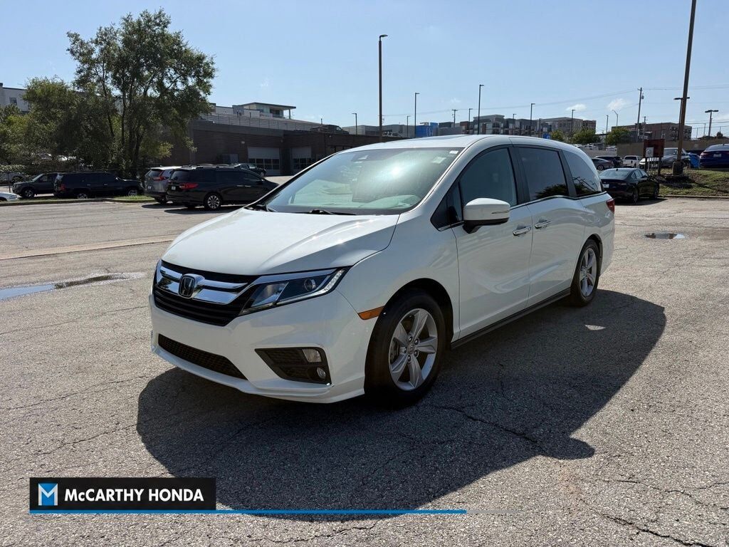 2019 HONDA Odyssey