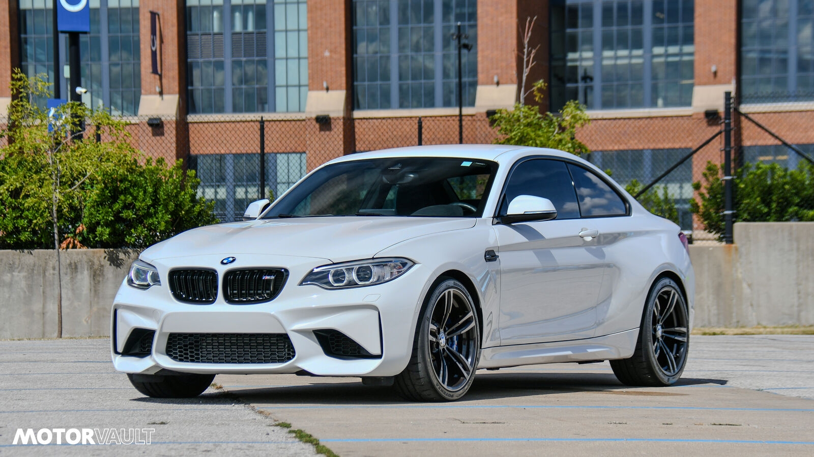 2017 BMW M2
