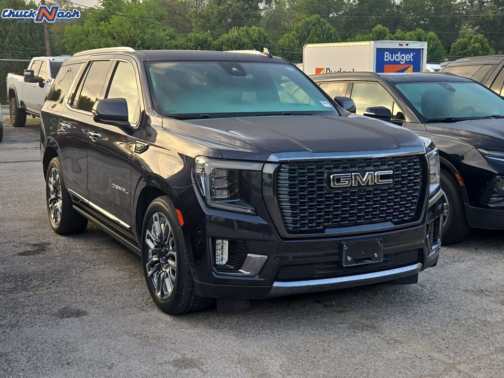 2023 GMC Yukon