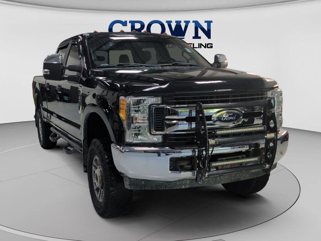 2017 FORD F-250