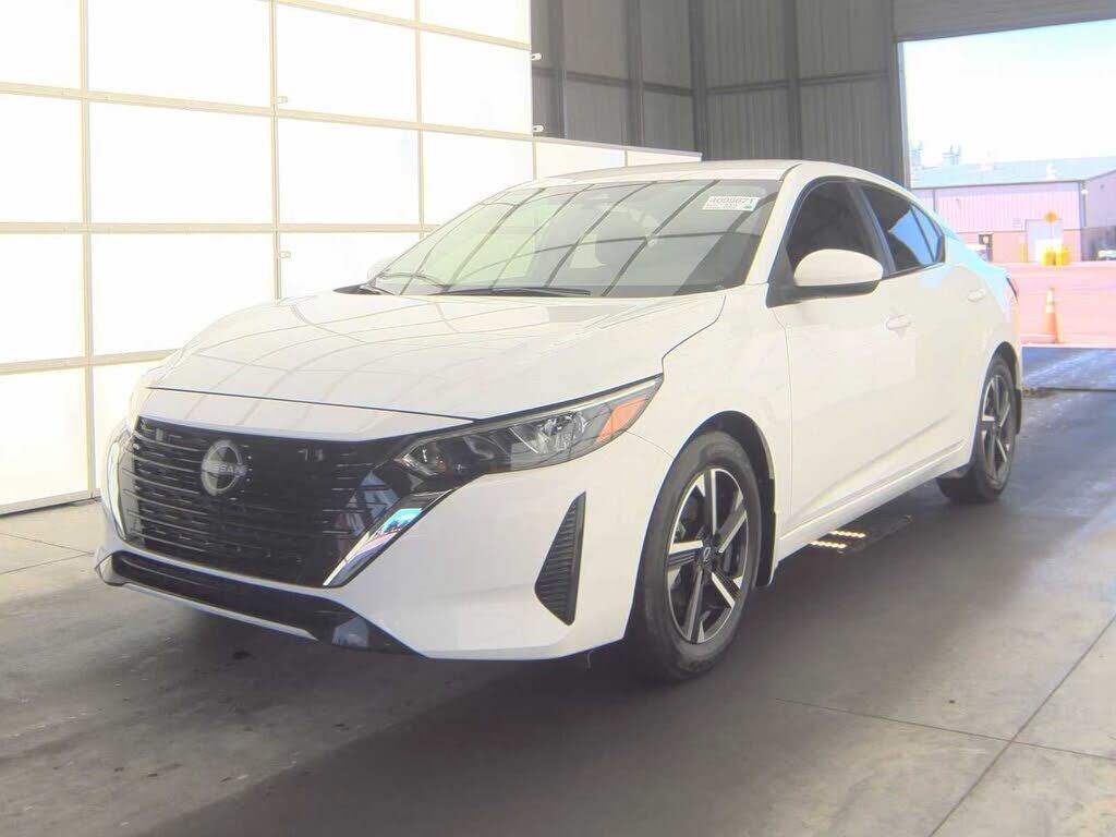 2025 NISSAN Sentra