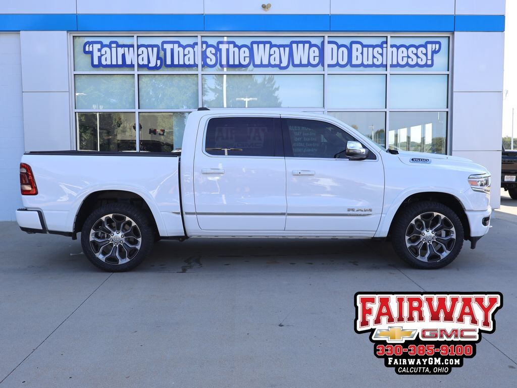2023 RAM 1500