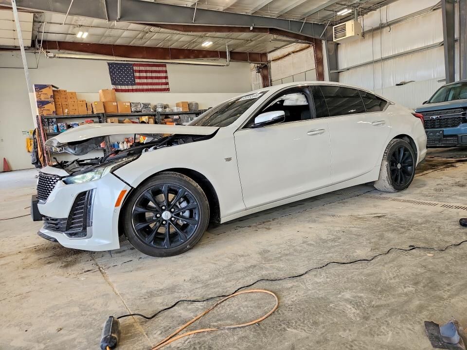 2024 CADILLAC CT5