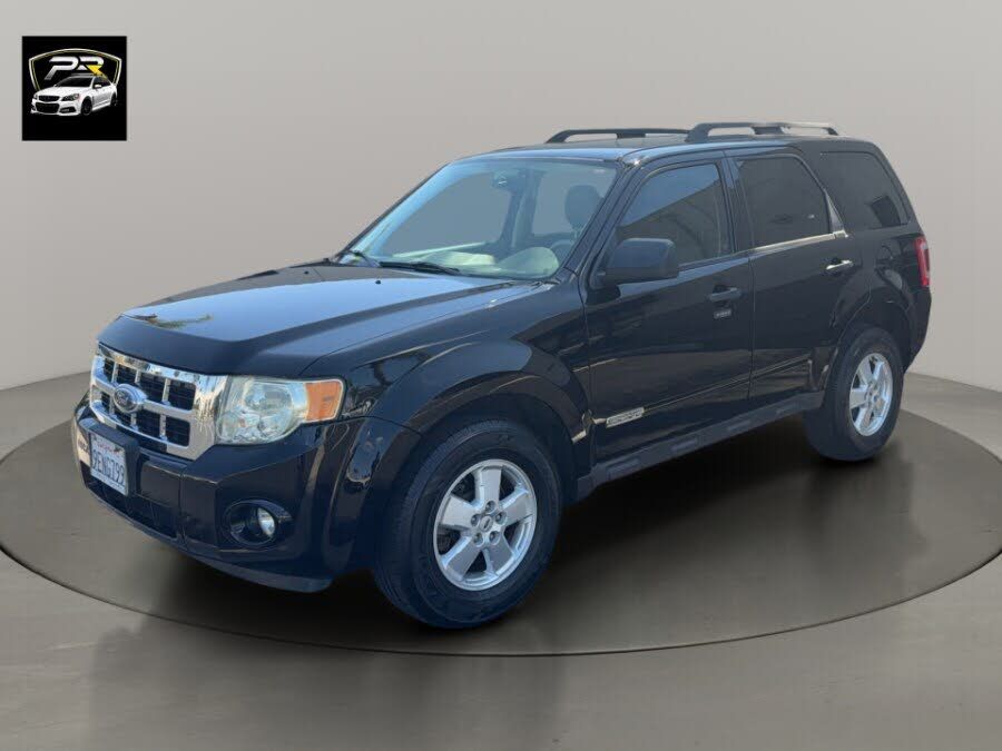 2008 FORD Escape