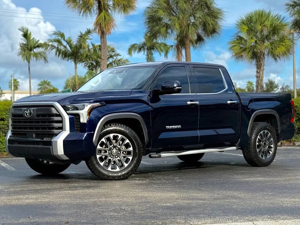 2022 TOYOTA Tundra