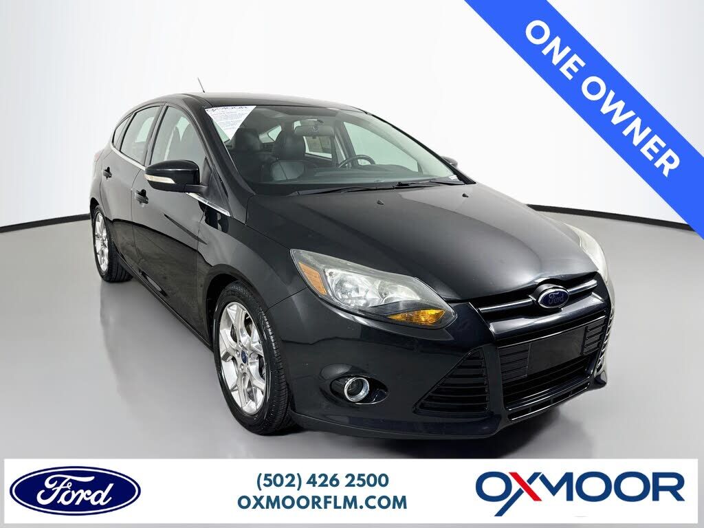 2014 FORD Focus