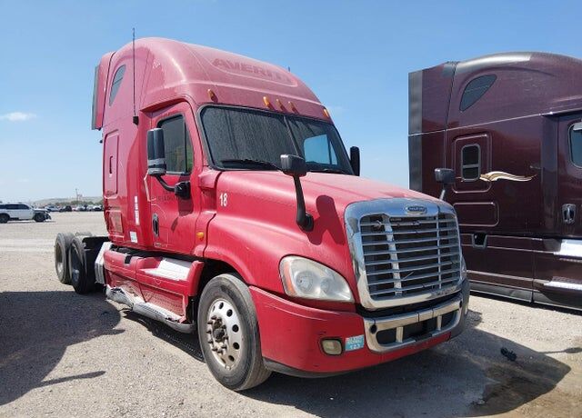 2012 FREIGHTLINER Cascadia
