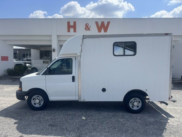 2013 CHEVROLET Express