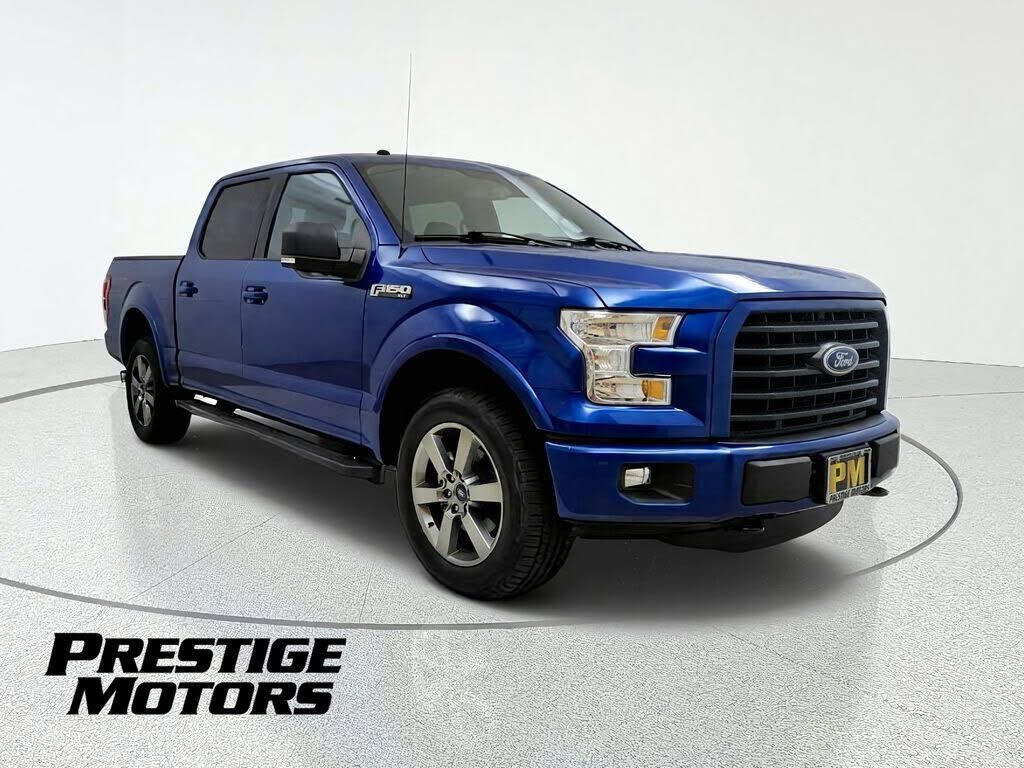 2017 FORD F-150