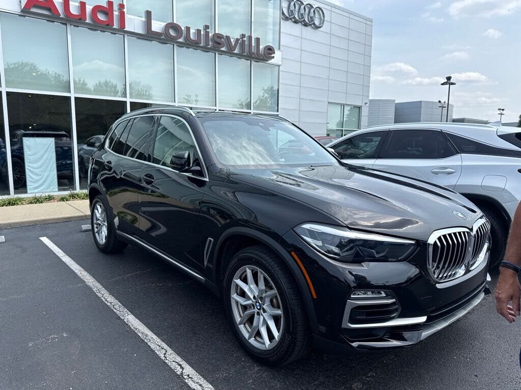 2021 BMW X5
