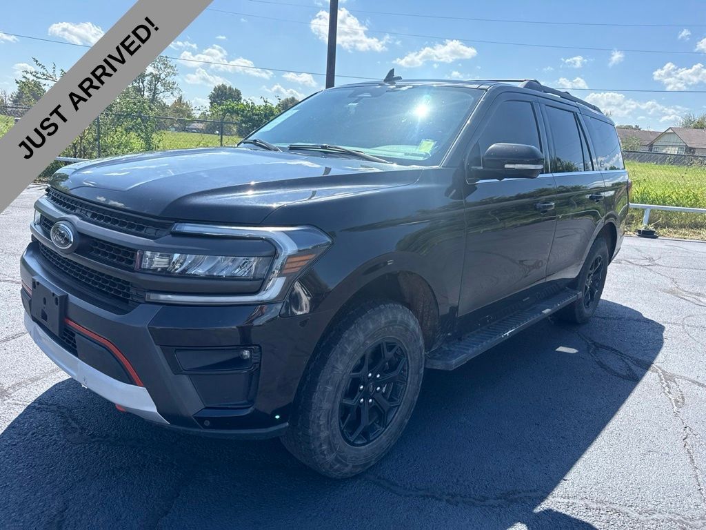 2022 FORD Expedition
