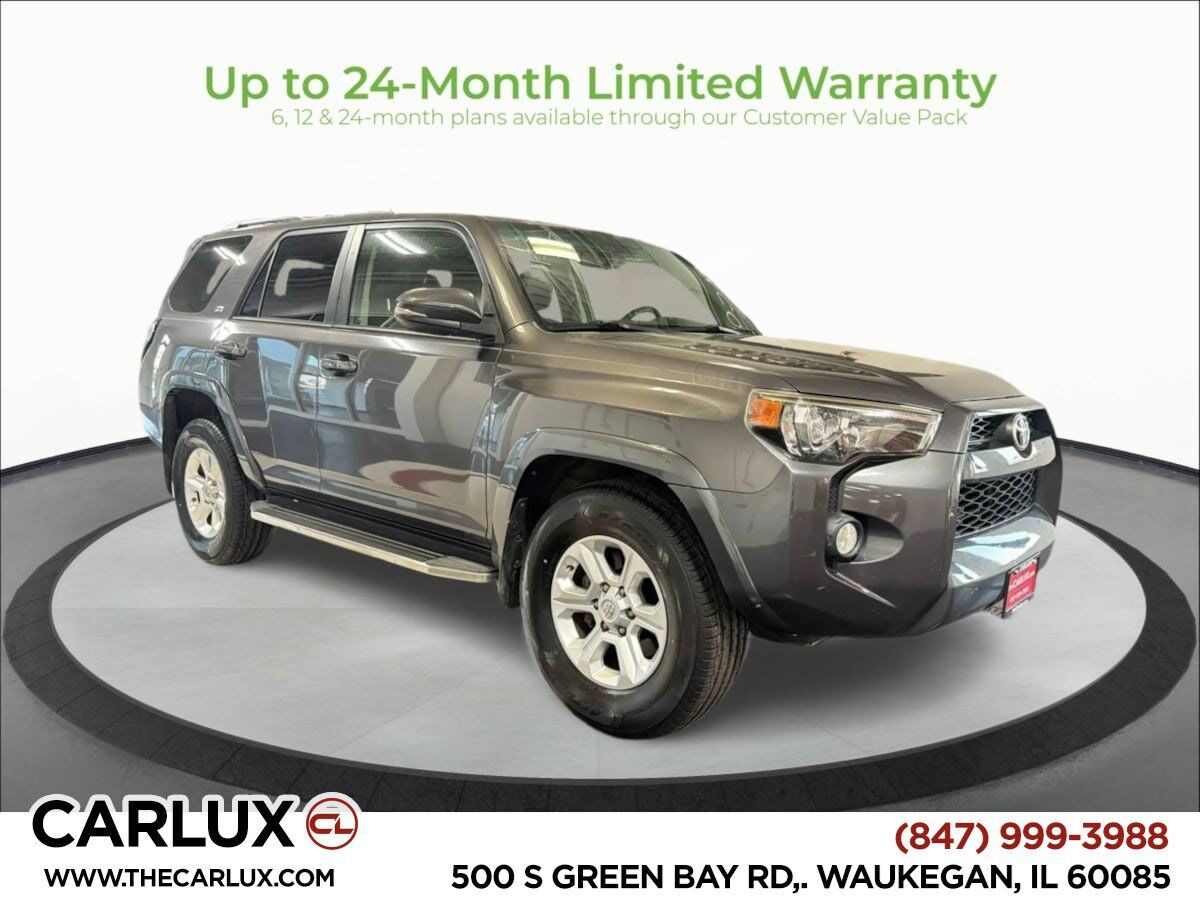 2014 TOYOTA 4-Runner