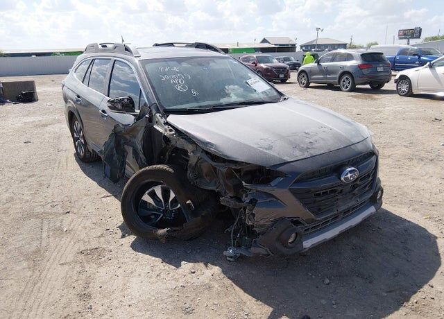 2023 SUBARU Outback