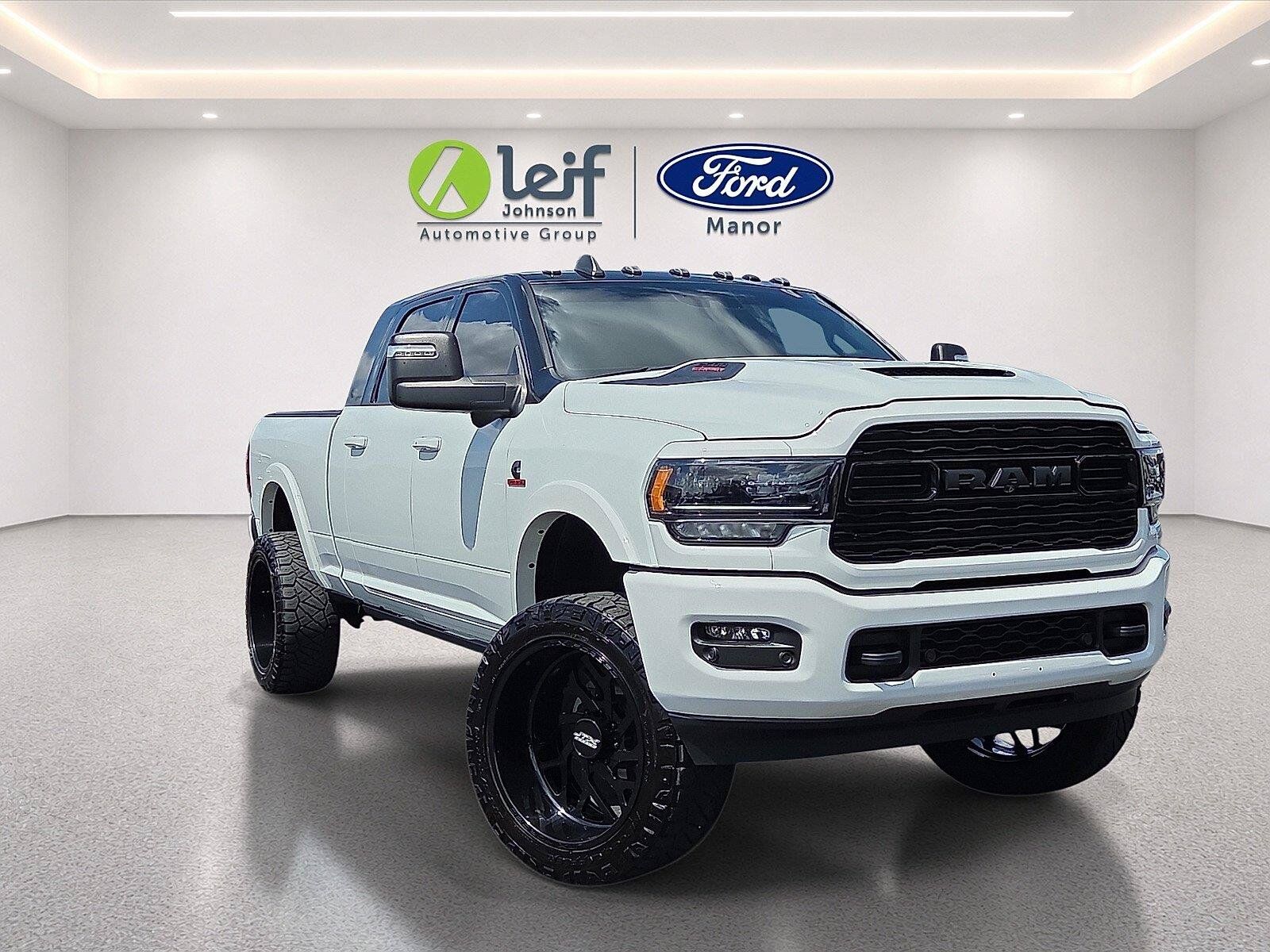 2024 RAM 2500