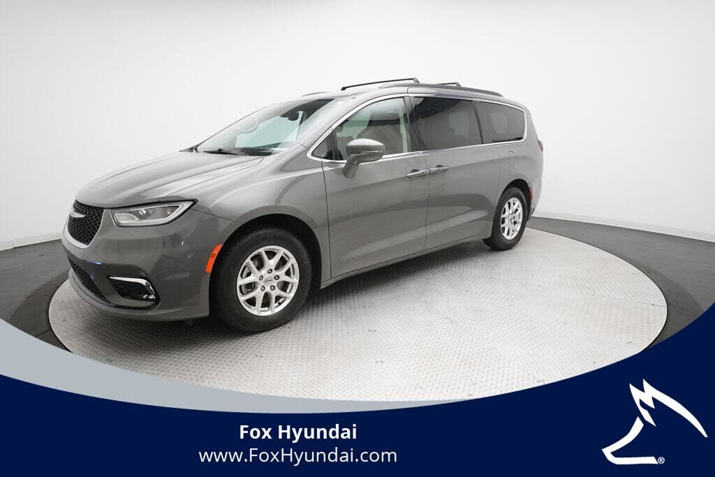 2022 CHRYSLER Pacifica