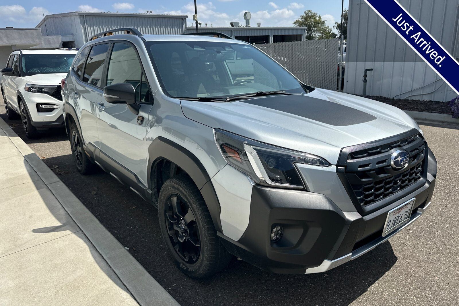 2024 SUBARU Forester
