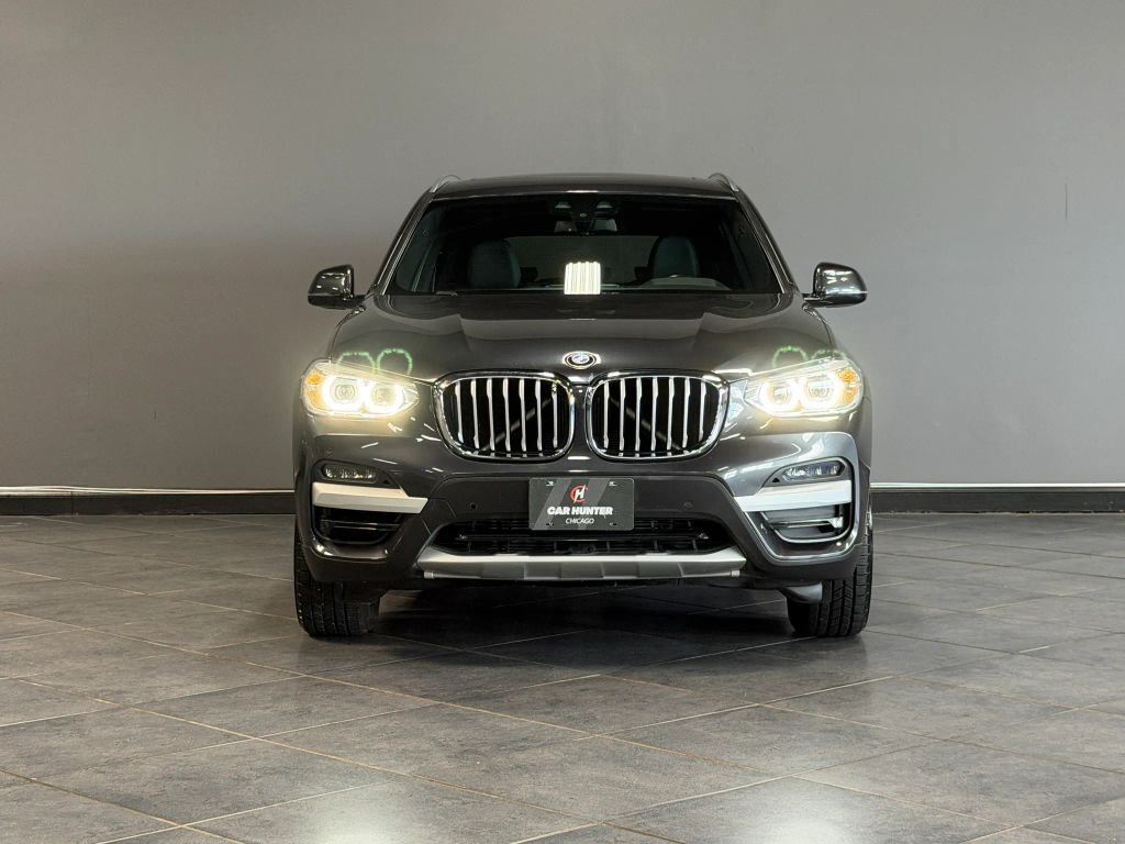 2020 BMW X3