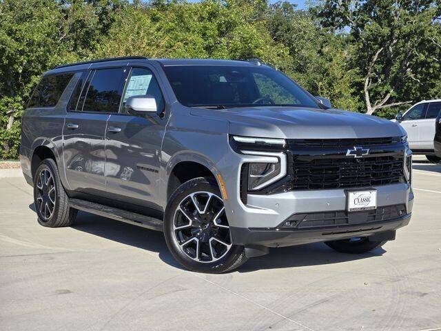 2026 CHEVROLET Suburban