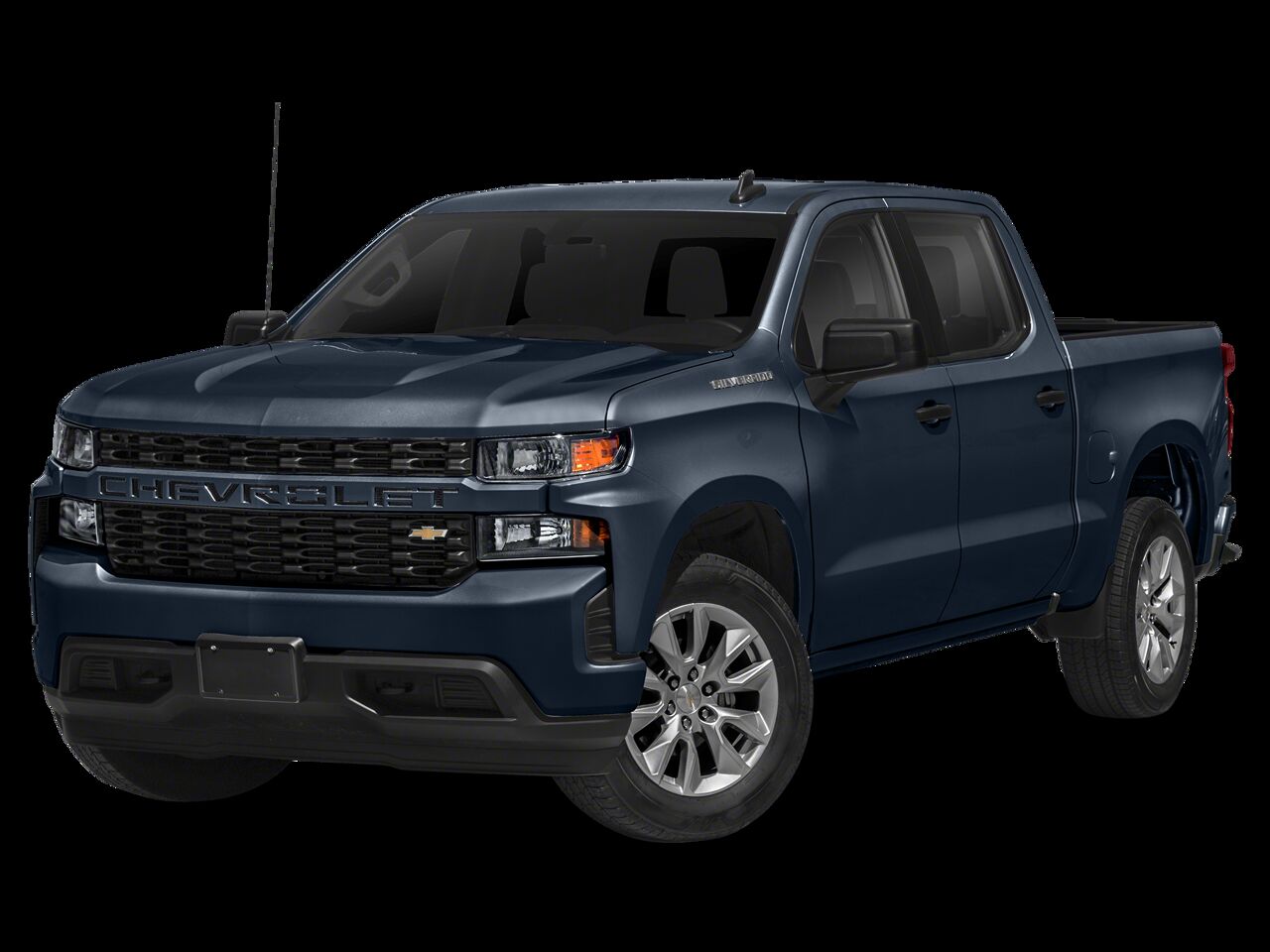 2020 CHEVROLET Silverado