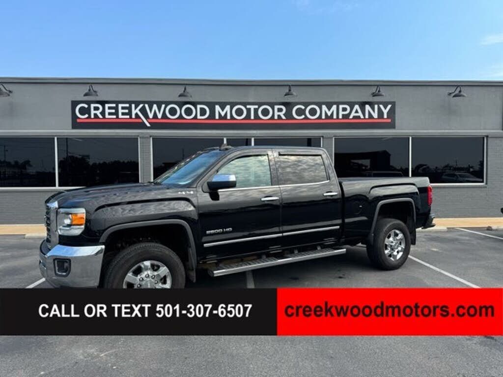 2019 GMC Sierra HD