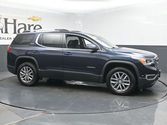 2017 GMC Acadia