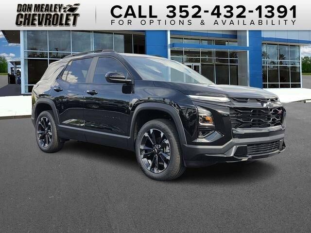 2027 CHEVROLET Equinox