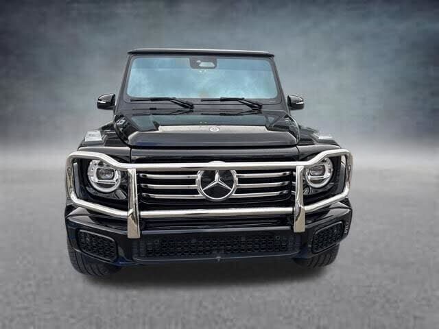 2025 Mercedes-Benz G-Class