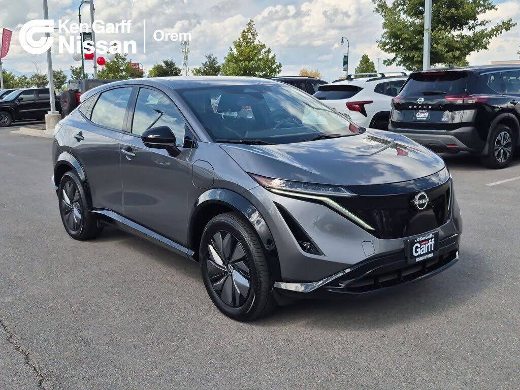 2024 NISSAN ARIYA