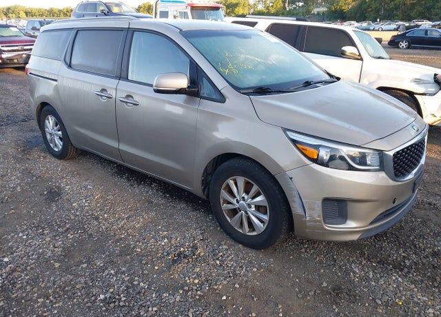2015 KIA Sedona