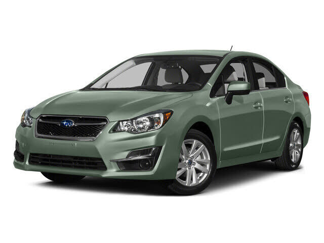 2015 SUBARU Impreza