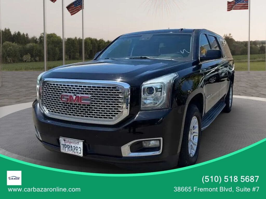 2015 GMC Yukon XL