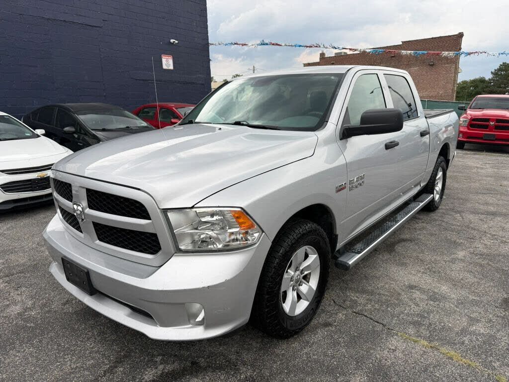 2018 RAM 1500