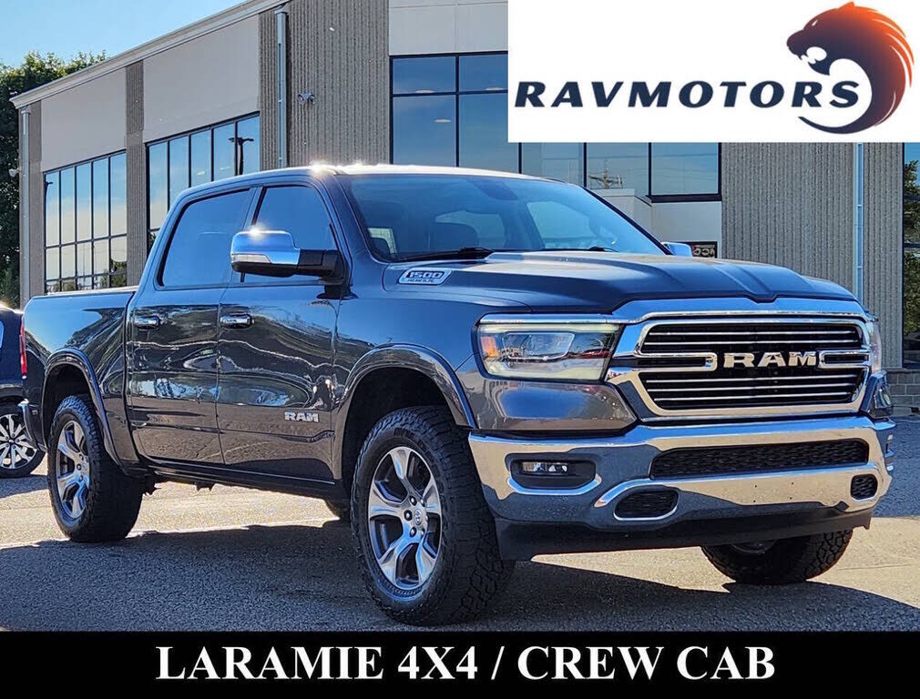 2020 RAM 1500