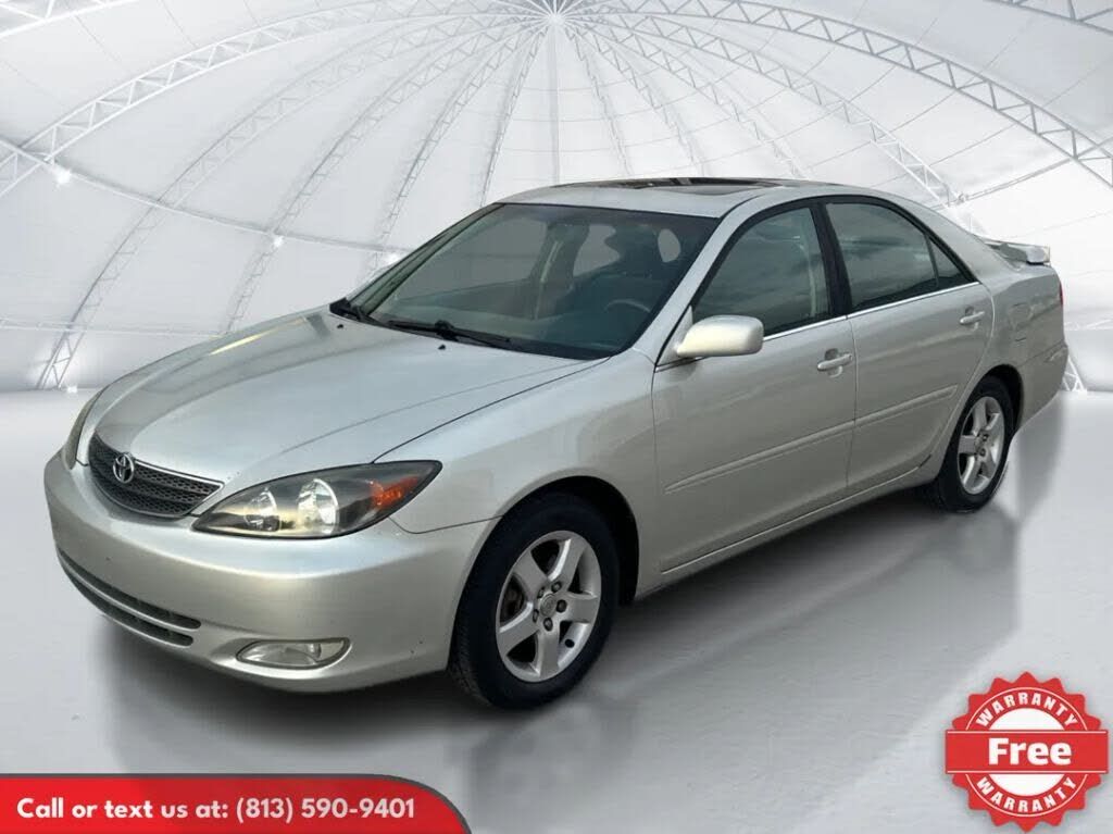 2003 TOYOTA Camry