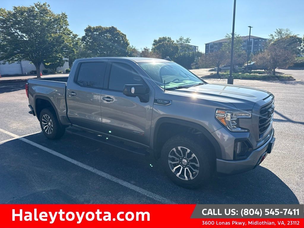 2019 GMC Sierra