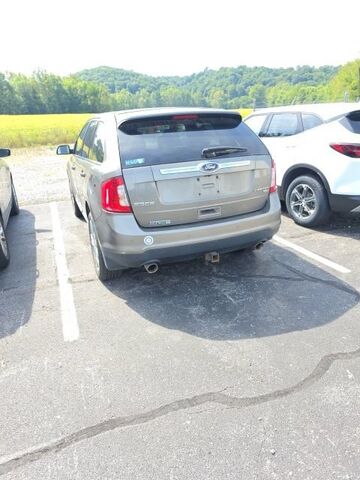 2013 FORD Edge