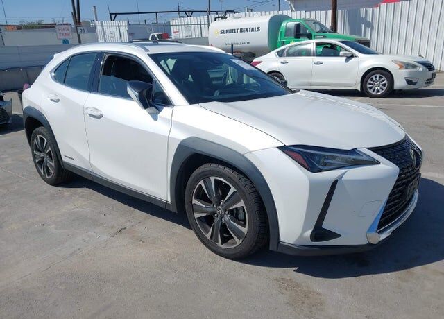 2019 LEXUS UX