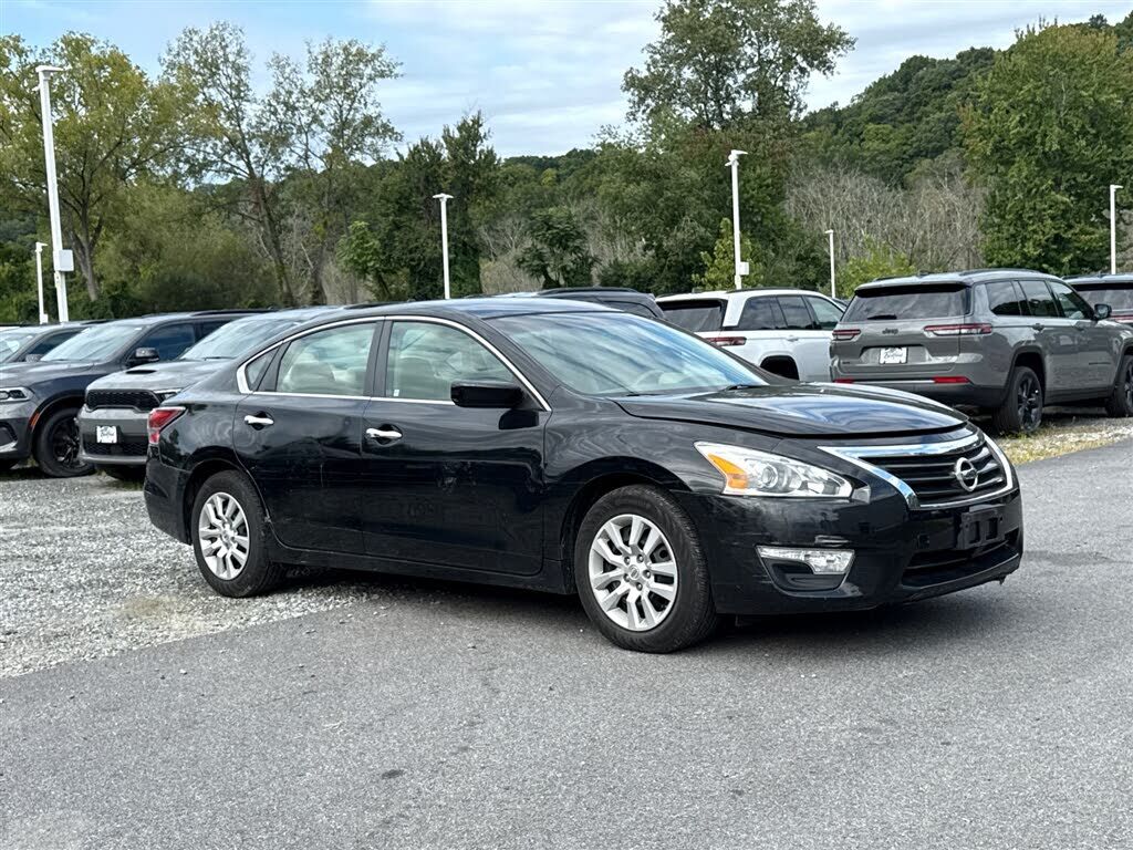 2014 NISSAN Altima