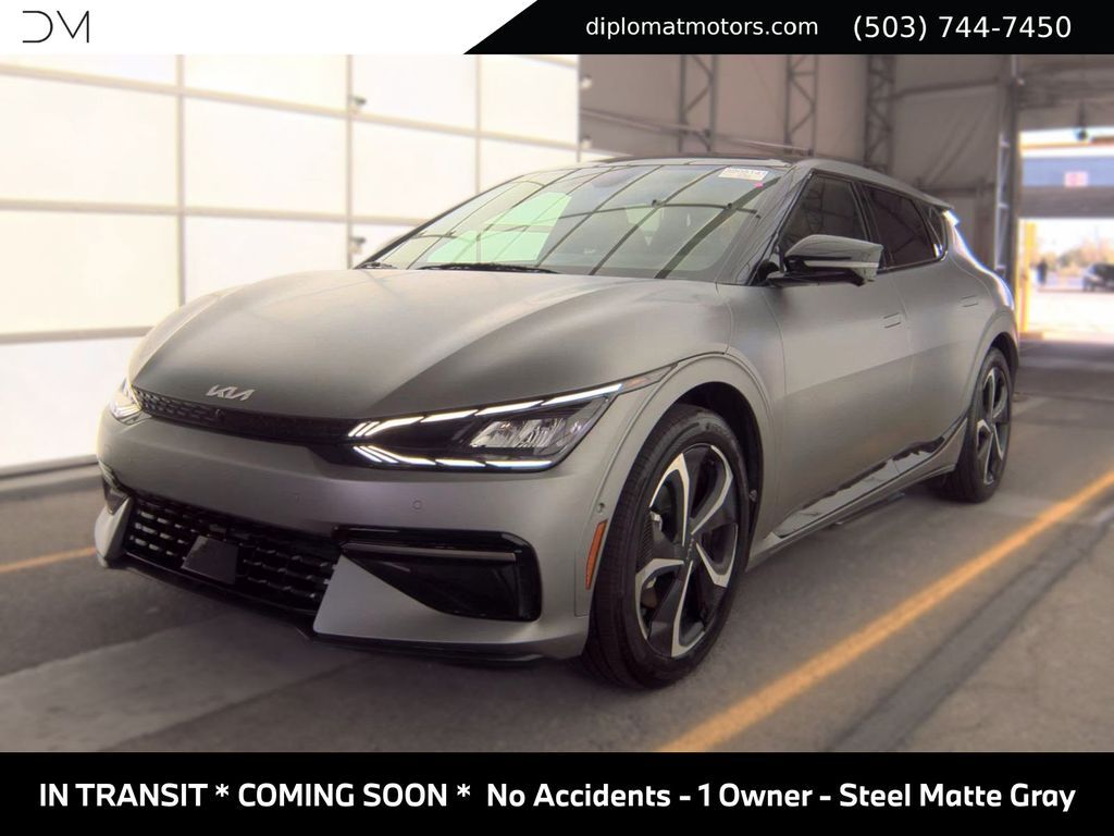 2024 KIA EV6