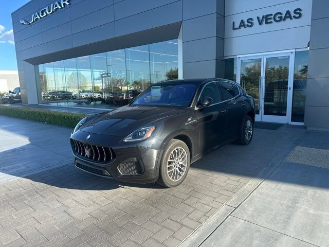 2024 MASERATI Grecale