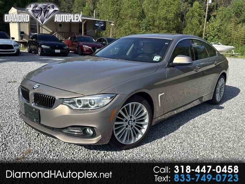 2015 BMW 4 Series
