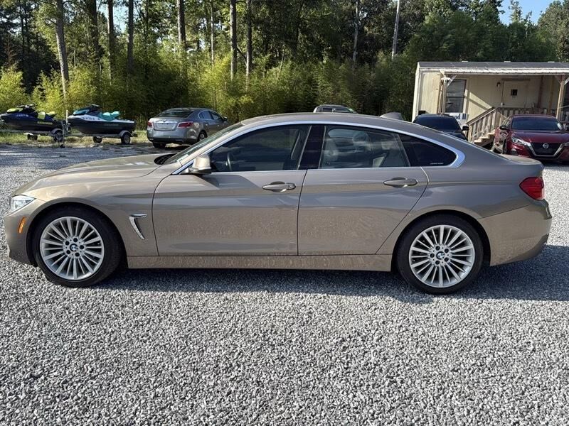 2015 BMW 428i