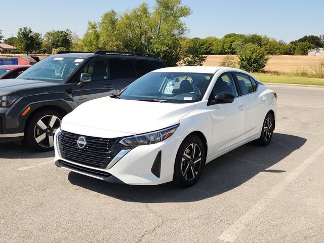 2025 NISSAN Sentra