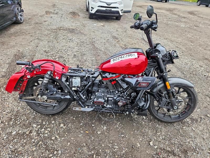 2025 HARLEY DAVIDSON FLTRXST / Road Glide ST
