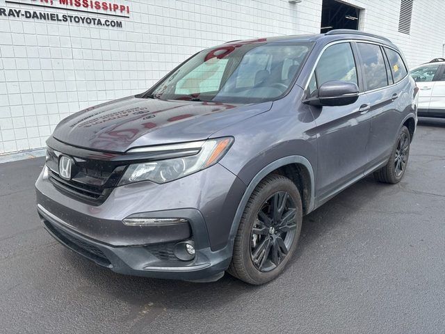 2022 HONDA Pilot