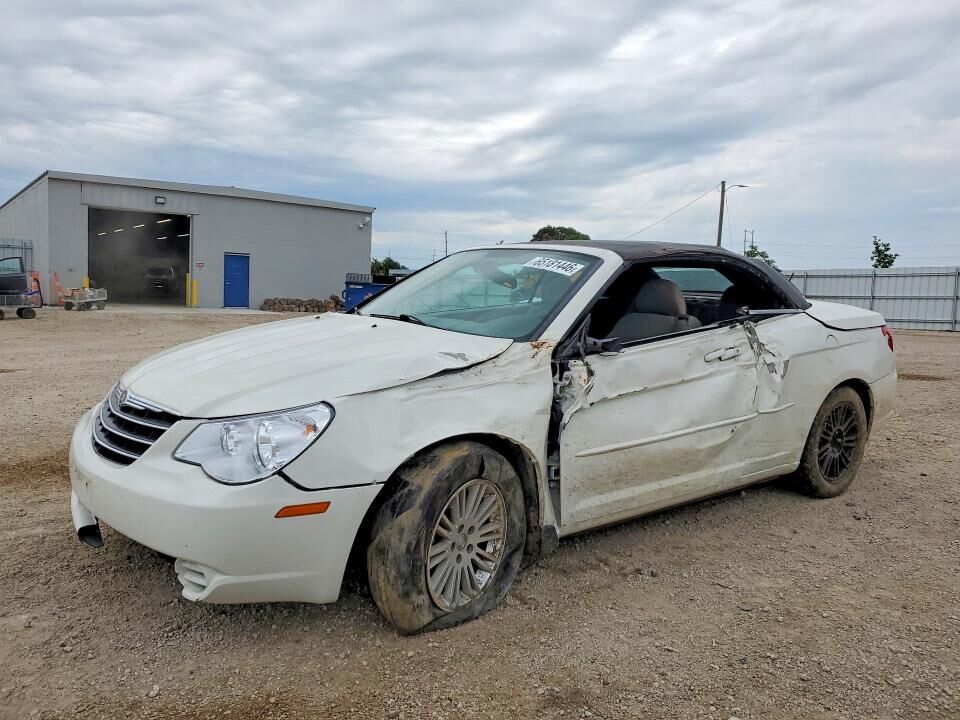 2008 CHRYSLER Sebring